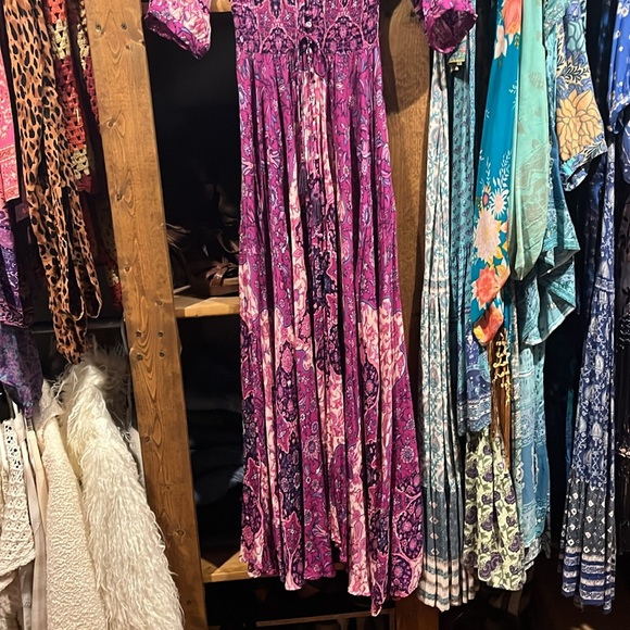 Kiss the Sky Gown - Picture 4 of 8